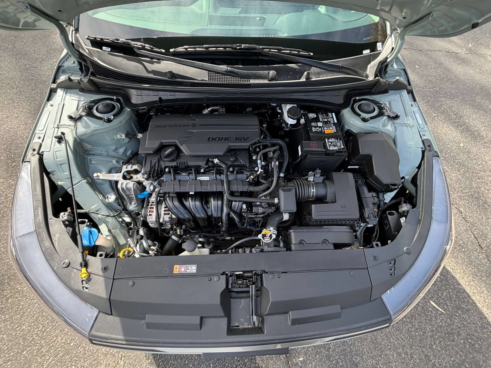 Used 2026 Kia K4 FWD image 30