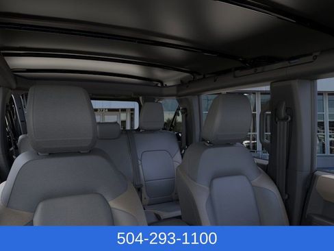 New 2025 Ford Bronco Big Bend image 12