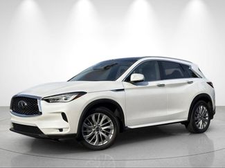 Used 2024 INFINITI QX50 Luxe AWD/4WD video 1