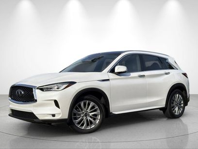 Used 2024 INFINITI QX50 Luxe