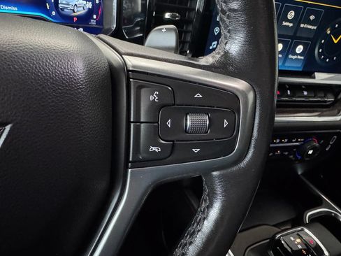 Certified 2023 Chevrolet Silverado 1500 RST w/ Protection Package AWD/4WD image 17