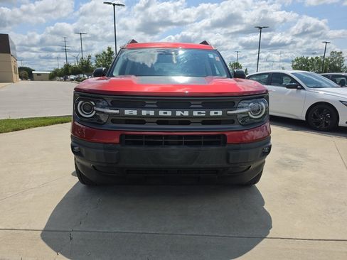 Used 2023 Ford Bronco Sport Big Bend w/ Convenience Package AWD/4WD image 2
