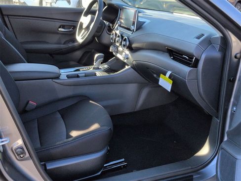 New 2025 Nissan Sentra SV image 19