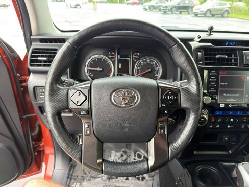 Used 2024 Toyota 4Runner TRD Pro AWD/4WD image 17