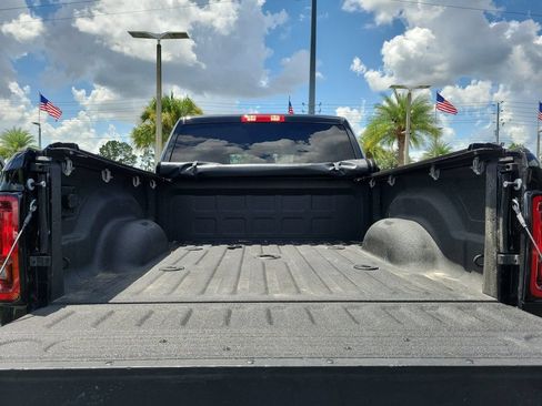 Used 2025 RAM 2500 Big Horn AWD/4WD image 24