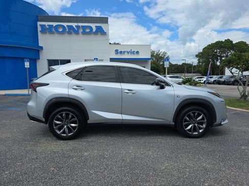 Used 2017 Lexus NX 200t F Sport w/ Accessory Package 2 FWD image 3