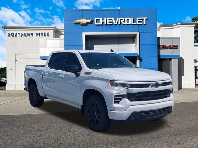 New 2026 Chevrolet Silverado 1500 RST w/ Convenience Package II AWD/4WD image 1
