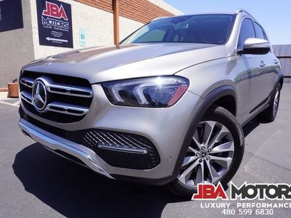 Used 2020 Mercedes-Benz GLE 450 4MATIC