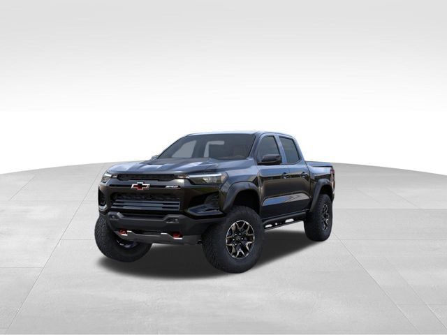 New 2026 Chevrolet Colorado ZR2 w/ Technology Package AWD/4WD image 8