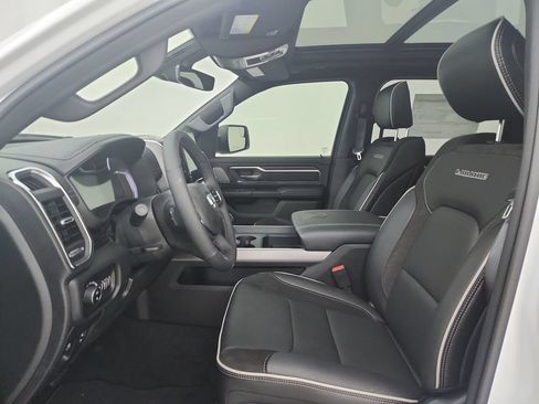 New 2026 RAM 1500 Laramie w/ Night Edition AWD/4WD image 18