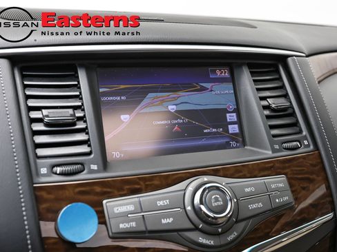 Used 2017 Nissan Armada Platinum AWD/4WD image 18