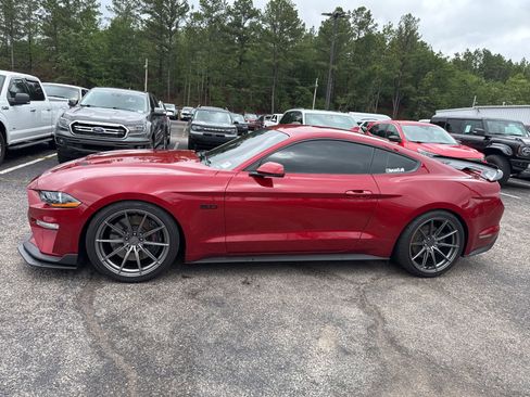 Used 2020 Ford Mustang GT Premium w/ GT Performance Package RWD image 4