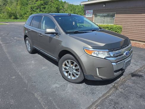 Used 2012 Ford Edge Limited w/ Canadian Touring Pkg AWD/4WD image 5