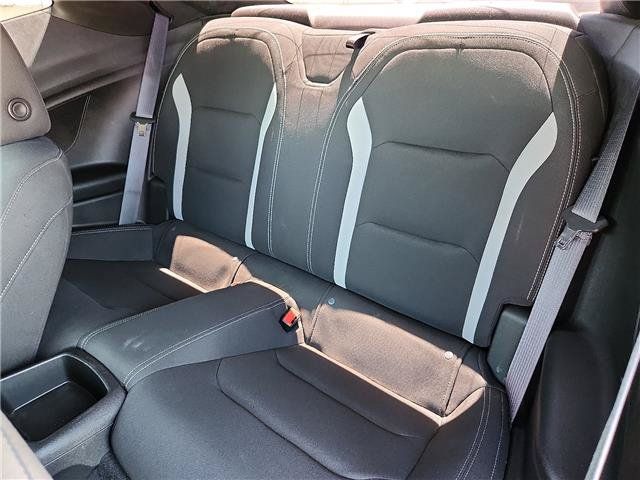 Used 2023 Chevrolet Camaro LT RWD image 9