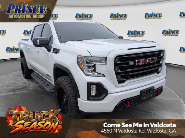 Used 2021 GMC Sierra 1500 AT4 AWD/4WD image 1