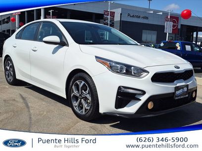 Used 2020 Kia Forte LXS