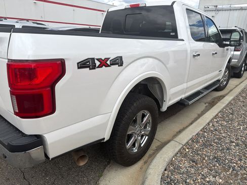 Used 2018 Ford F150 Lariat w/ Equipment Group 502A Luxury AWD/4WD image 6