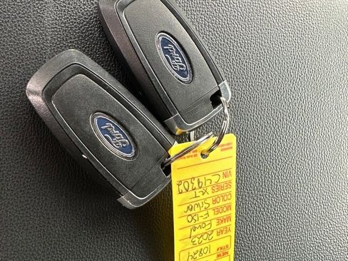 Used 2023 Ford F150 XLT w/ Equipment Group 302A High AWD/4WD image 8