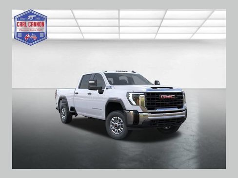 New 2026 GMC Sierra 2500 Pro w/ Convenience Package AWD/4WD image 1