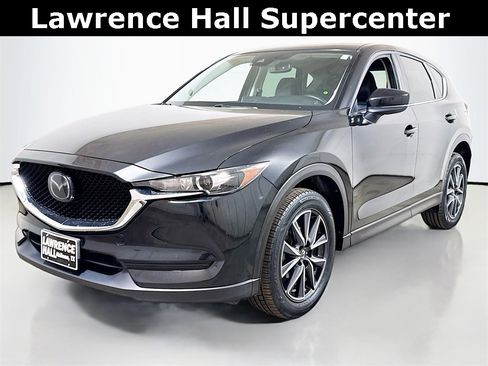 Used 2018 MAZDA CX-5 Touring w/ Preferred Equipment Package image 1