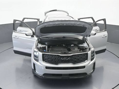 Used 2022 Kia Telluride EX w/ EX Premium Package AWD/4WD image 74