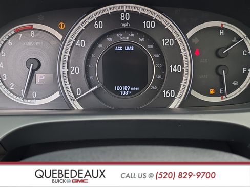 Used 2017 Honda Accord Touring image 17