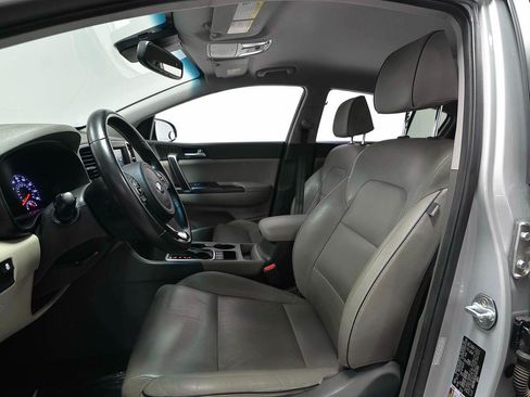 Used 2017 Kia Sportage EX w/ Paint Protection Package AWD/4WD image 7
