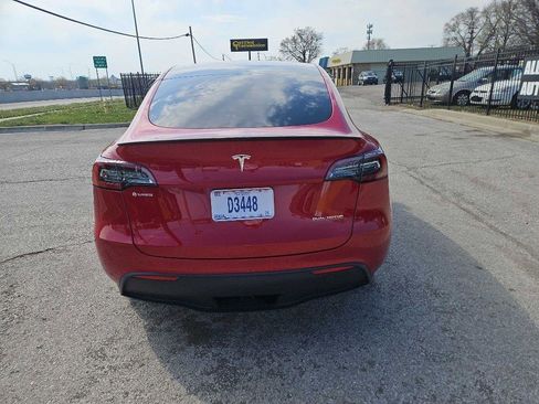 Used 2022 Tesla Model Y Performance AWD/4WD image 5