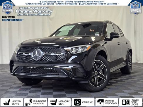 New 2026 Mercedes-Benz GLC 300 4MATIC image 1