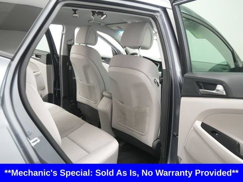 Used 2018 Hyundai Tucson SEL AWD/4WD image 21