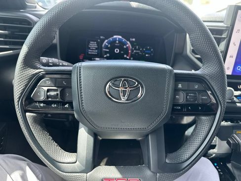 Used 2024 Toyota Sequoia TRD Pro AWD/4WD image 16