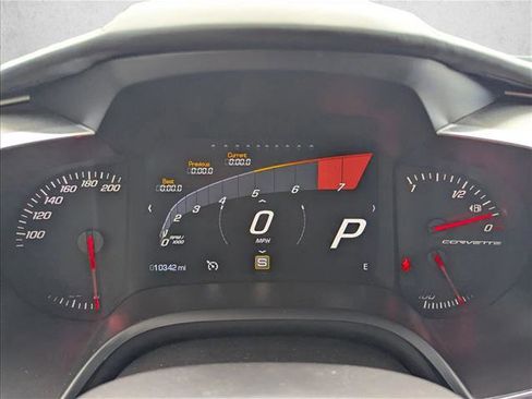 Used 2014 Chevrolet Corvette Stingray Coupe w/ 3LT Preferred Equipment Group RWD image 10