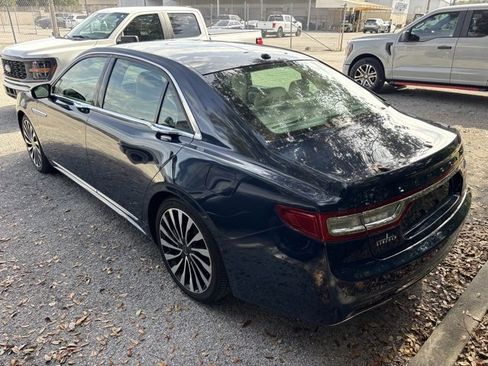 Used 2017 Lincoln Continental Black Label w/ Technology Package image 4