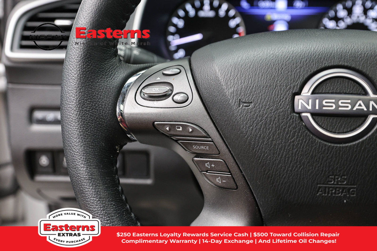 Used 2024 Nissan Murano SL AWD/4WD image 15