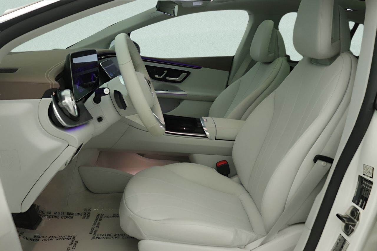 Certified 2023 Mercedes-Benz EQE 350+ Sedan image 30