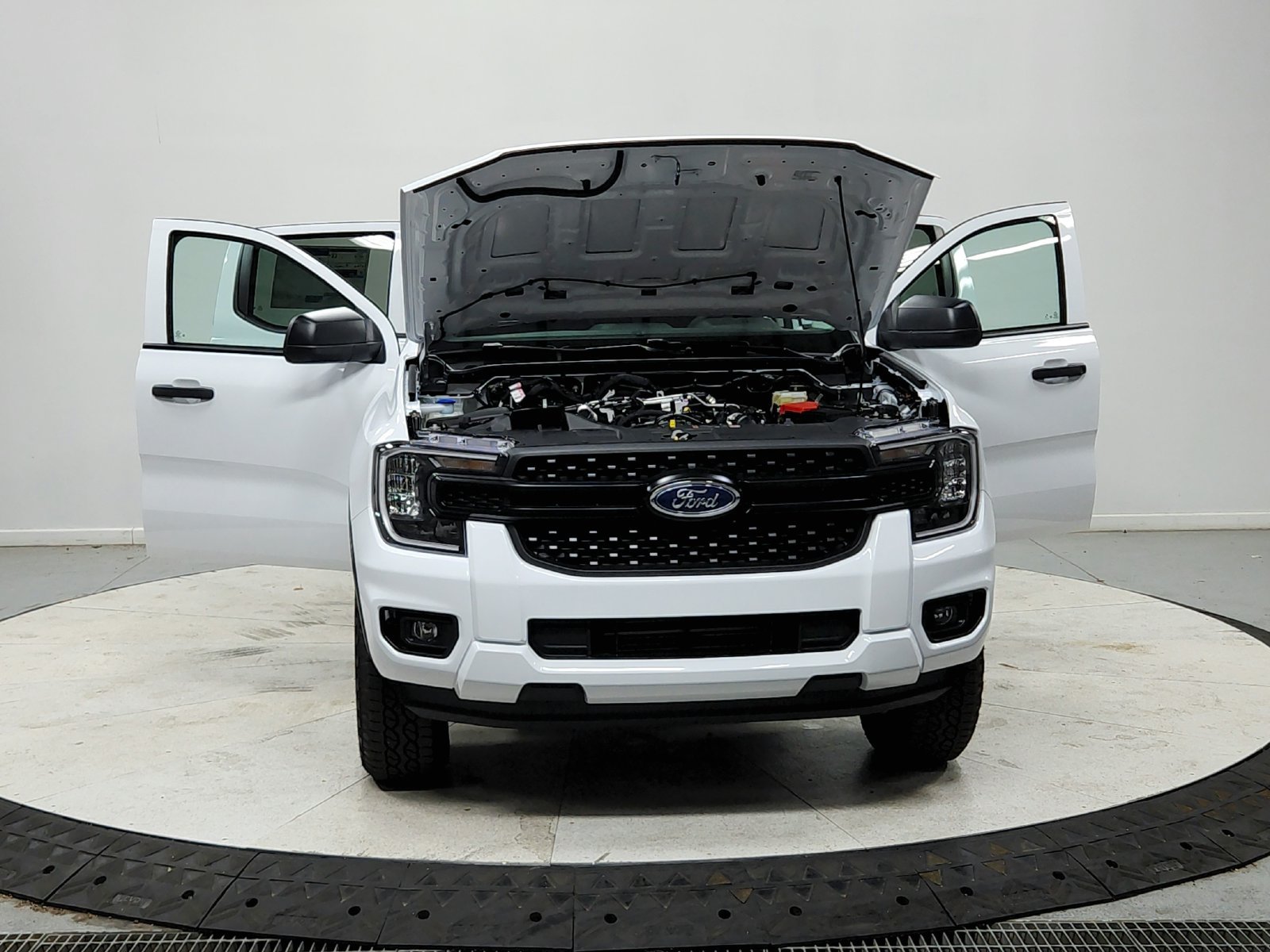 New 2026 Ford Ranger XL w/ Trailer Tow Package RWD image 11