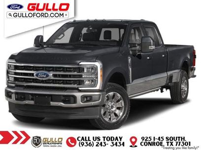 New 2027 Ford F350 King Ranch