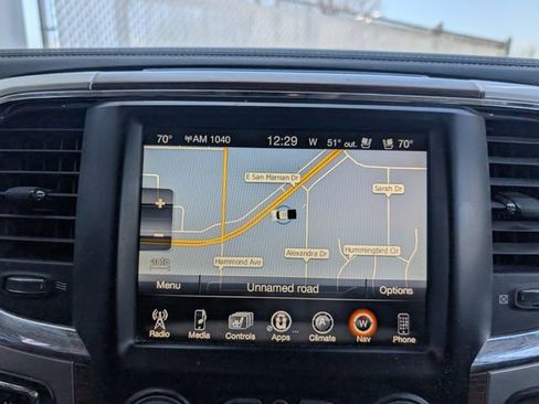 Used 2017 RAM 1500 Laramie w/ Convenience Group image 3