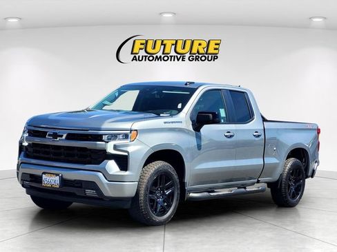 Used 2026 Chevrolet Silverado 1500 RST w/ RST Select Package AWD/4WD image 8