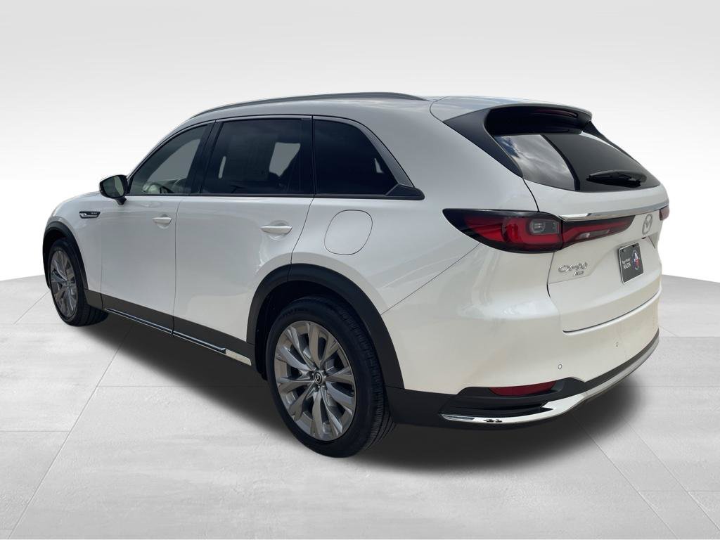 Certified 2026 MAZDA CX-90 3.3 Turbo w/ Premium Plus Pkg AWD/4WD image 7