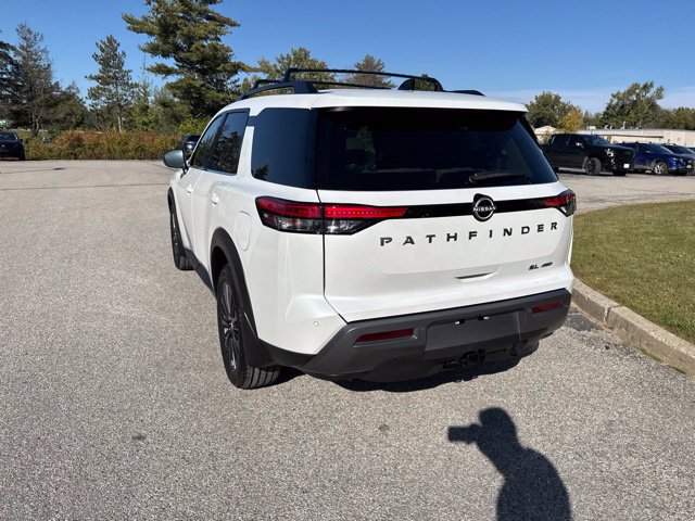 New 2026 Nissan Pathfinder SL AWD/4WD image 28