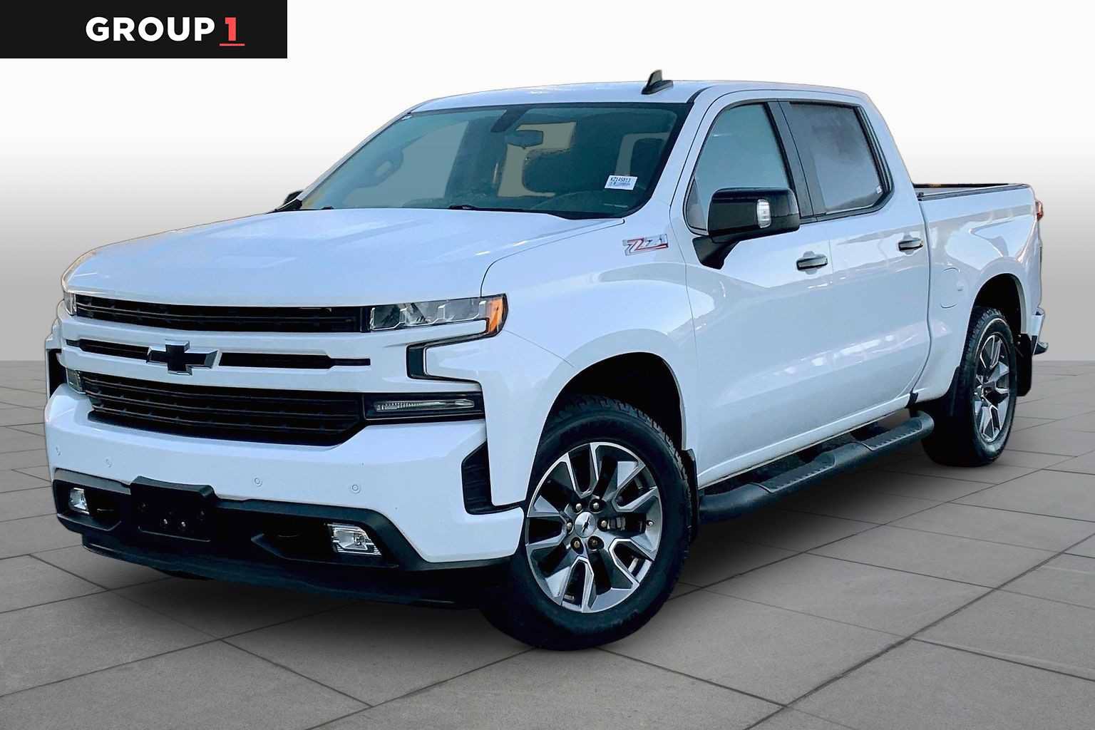 Used 2019 Chevrolet Silverado 1500 RST AWD/4WD image 1