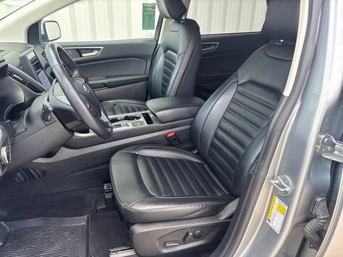 Certified 2023 Ford Edge SEL w/ Convenience Package AWD/4WD image 11