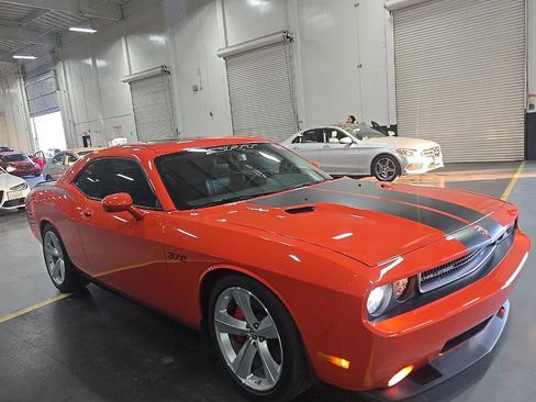 Used 2008 Dodge Challenger SRT8 RWD image 3