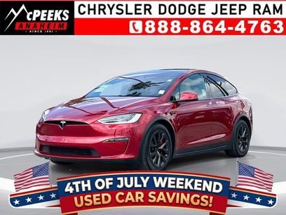 Used 2023 Tesla Model X Plaid