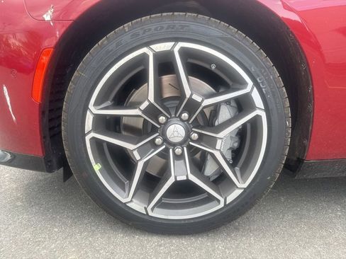 New 2026 Dodge Charger Scat Pack AWD/4WD image 12
