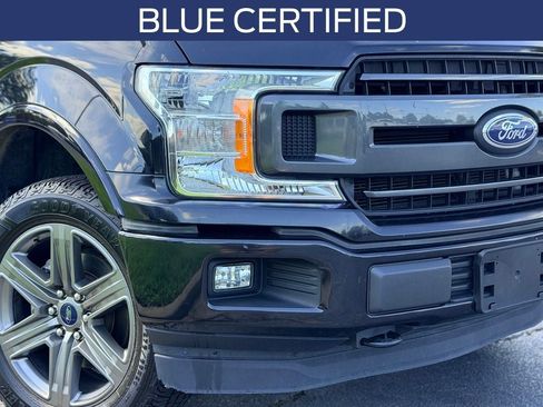 Certified 2020 Ford F150 XLT w/ Equipment Group 302A Luxury AWD/4WD image 3