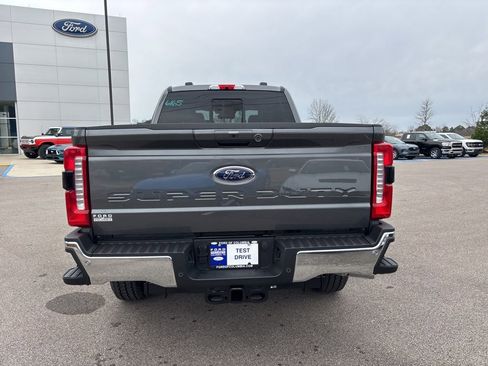 New 2026 Ford F250 Lariat w/ Lariat Ultimate Package image 8