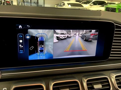 Used 2025 Mercedes-Benz GLE 53 AMG 4MATIC Coupe image 25