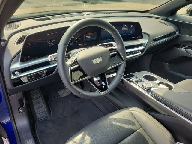 Certified 2024 Cadillac Lyriq Sport AWD/4WD image 25